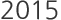 2015