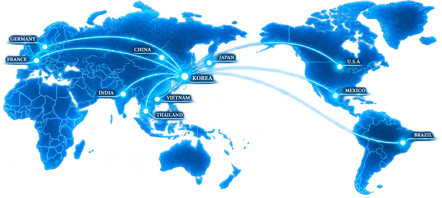 APC GROUP global network